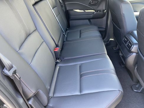 New 2025 Honda Ridgeline TrailSport+ image 11