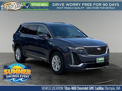 Used 2025 Cadillac XT6 Luxury