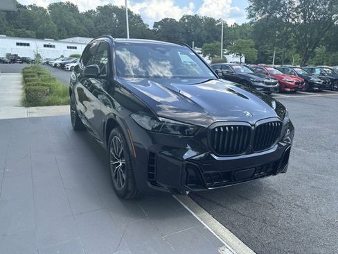 New 2026 BMW X5 xDrive40i w/ M Sport Package image 4
