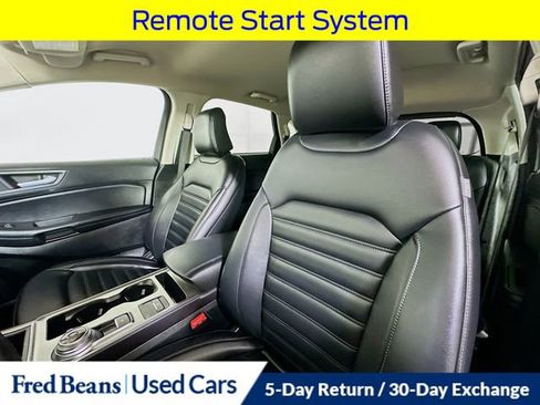 Certified 2022 Ford Edge SEL w/ Convenience Package AWD/4WD image 25