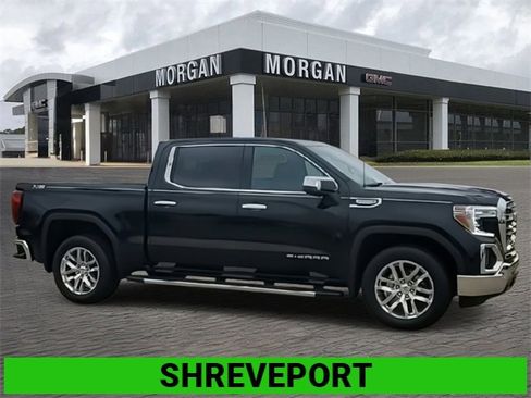 Certified 2022 GMC Sierra 1500 SLT image 2
