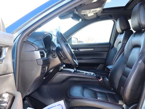 Used 2023 MAZDA CX-5 AWD 2.5 Turbo image 5