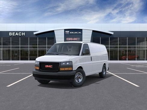 New 2026 GMC Savana 2500 Work Van image 8