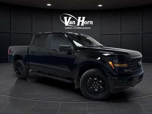Used 2024 Ford F150 STX w/ STX Black Appearance Package image 39
