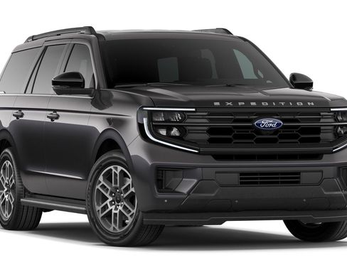 New 2026 Ford Expedition Active image 4