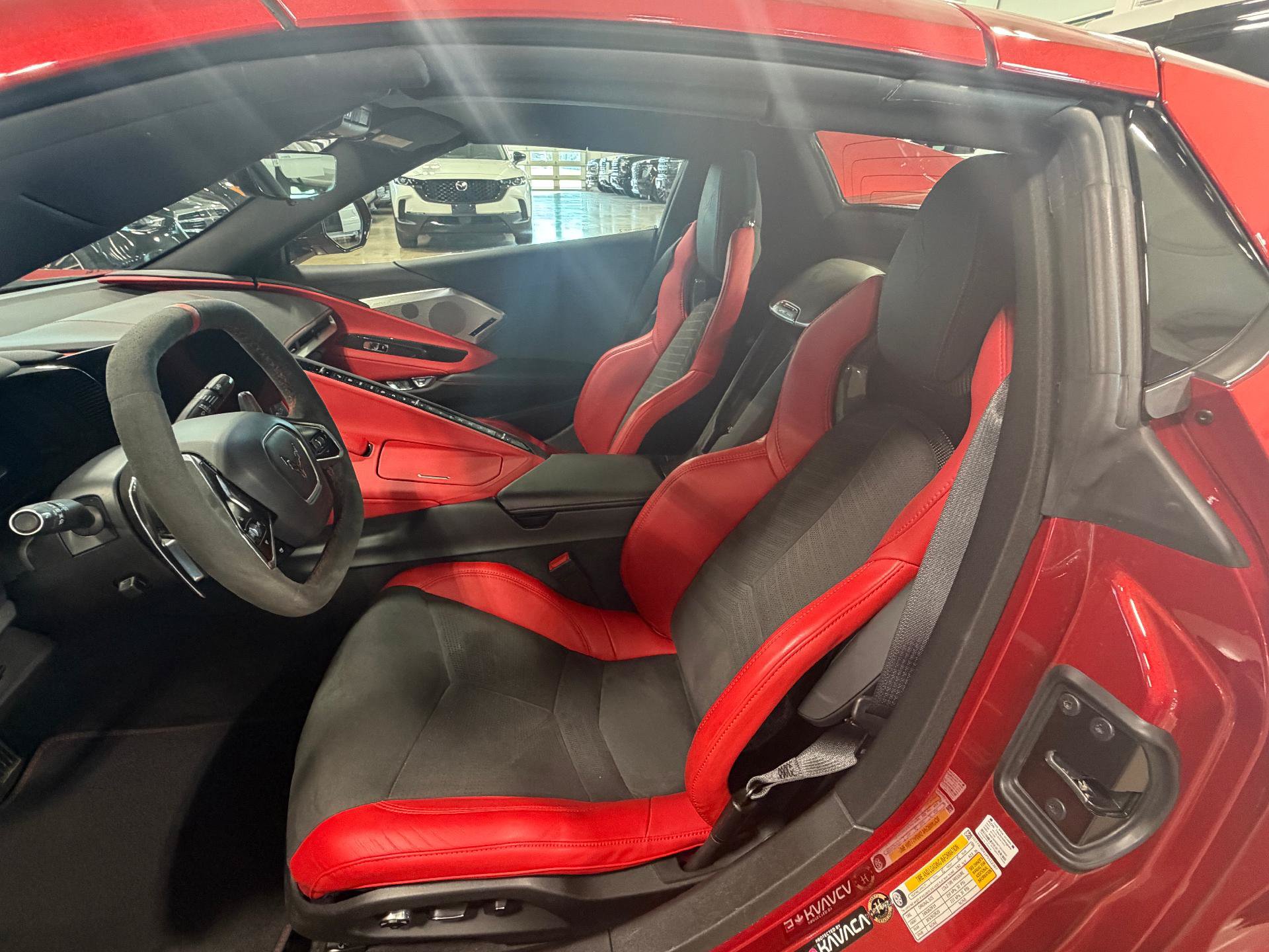 Used 2023 Chevrolet Corvette Stingray Preferred Conv w/ Z51 Performance Package RWD image 18