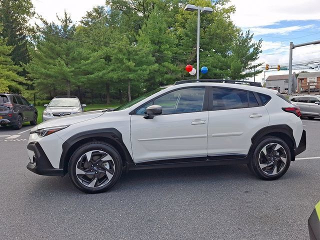 Certified 2026 Subaru Crosstrek 2.5i Limited AWD/4WD image 5