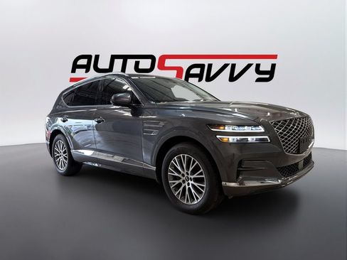 Used 2021 Genesis GV80 2.5T RWD image 3