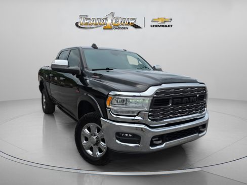 Used 2021 RAM 2500 Limited AWD/4WD image 1