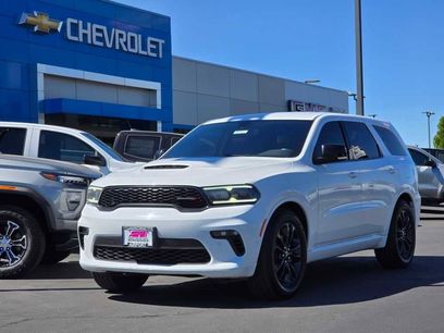 Used 2021 Dodge Durango R/T w/ Blacktop Package