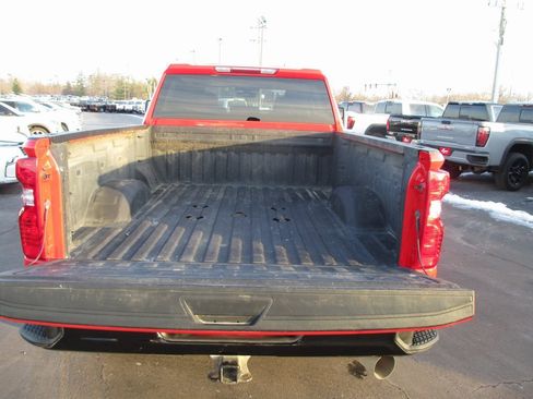 Certified 2023 Chevrolet Silverado 2500 Custom w/ Custom Value Package image 7