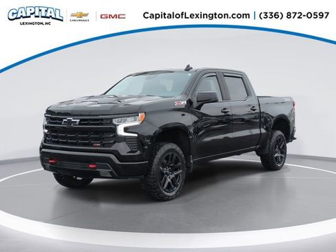 Used 2023 Chevrolet Silverado 1500 LT Trail Boss image 1