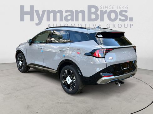 New 2026 Kia Sportage SX Prestige image 6