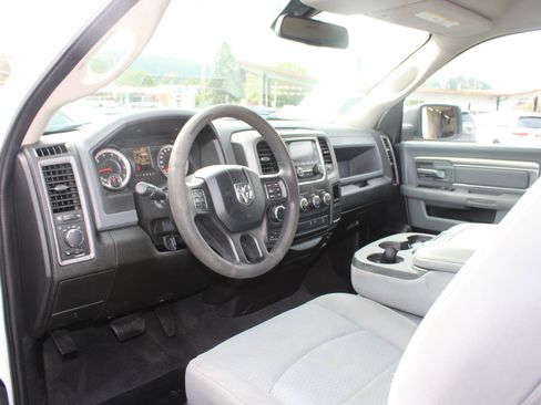 Used 2019 RAM 1500 Tradesman w/ Popular Equipment Group image 8