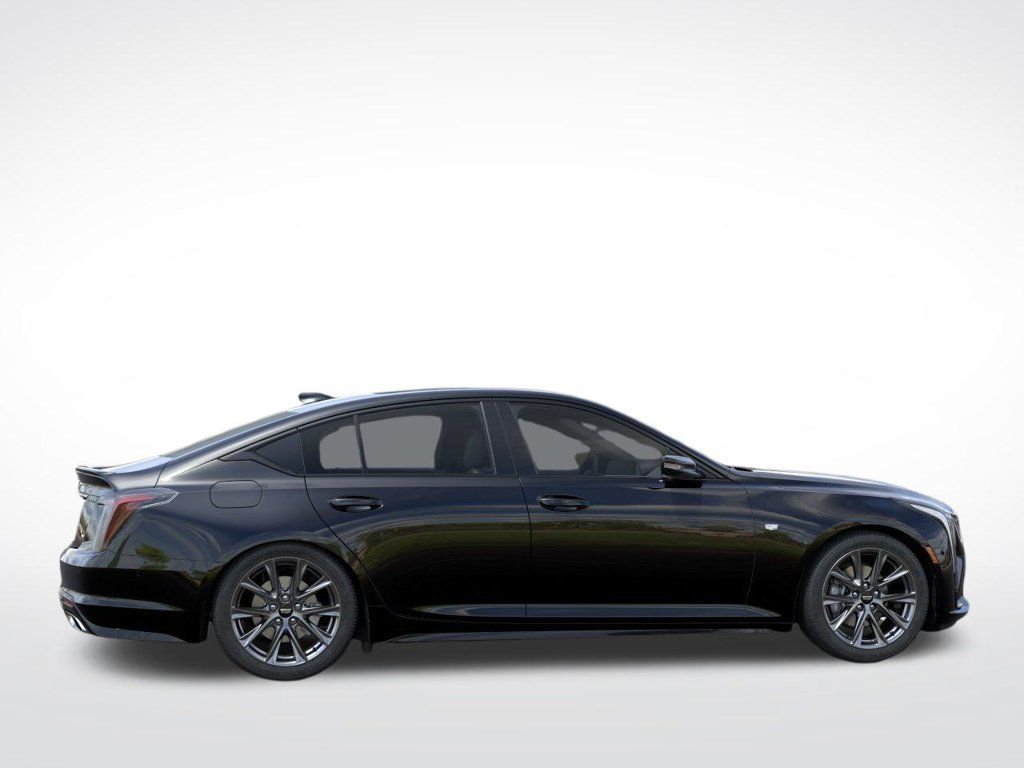 New 2026 Cadillac CT5 Sport RWD image 5