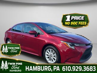 Used 2022 Toyota Corolla LE w/ LE Convenience Package FWD video 1