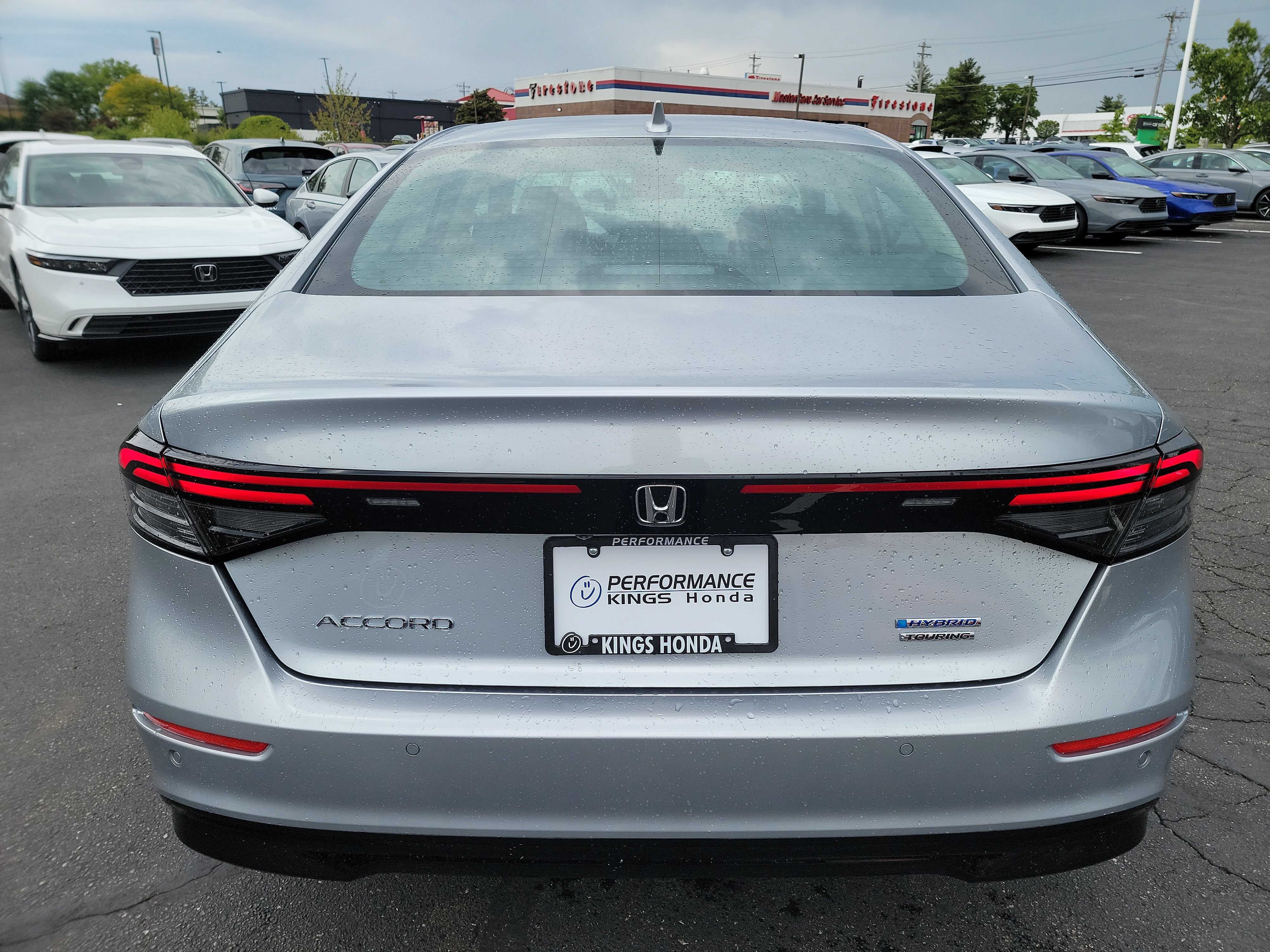 New 2026 Honda Accord Touring image 25