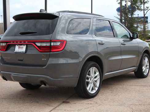 Used 2025 Dodge Durango GT AWD/4WD image 13