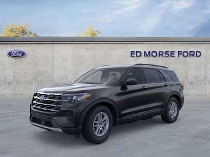 New 2026 Ford Explorer Active