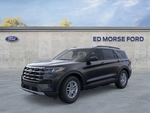 New 2026 Ford Explorer Active image 1
