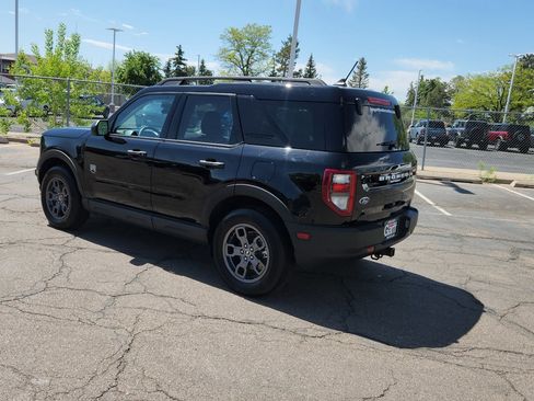 Certified 2022 Ford Bronco Sport Big Bend w/ Convenience Package AWD/4WD image 8