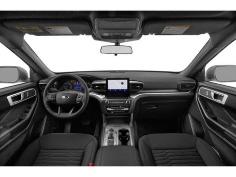 Used 2022 Ford Explorer XLT RWD image 8