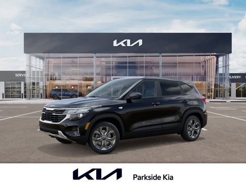 New 2026 Kia Seltos LX AWD/4WD image 3