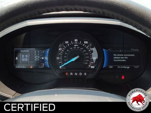 Certified 2024 Ford Edge SEL AWD/4WD image 32