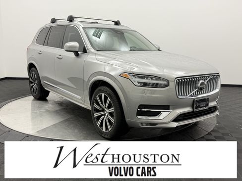 Certified 2024 Volvo XC90 B6 Plus w/ Protection Package Premier AWD/4WD image 1