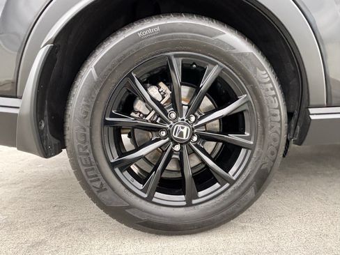 Certified 2025 Honda CR-V Sport-L image 7