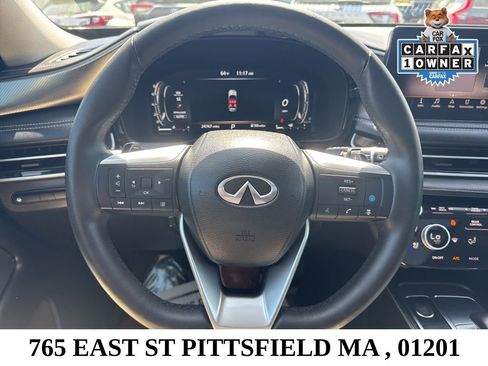 Used 2023 INFINITI QX60 Luxe w/ Cargo Package image 28
