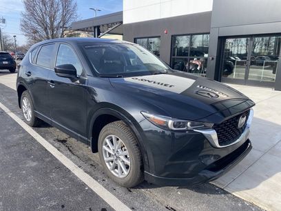 Certified 2025 MAZDA CX-5 AWD 2.5 S w/ Select Package