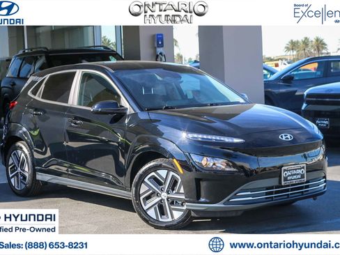 Certified 2023 Hyundai Kona SE image 1