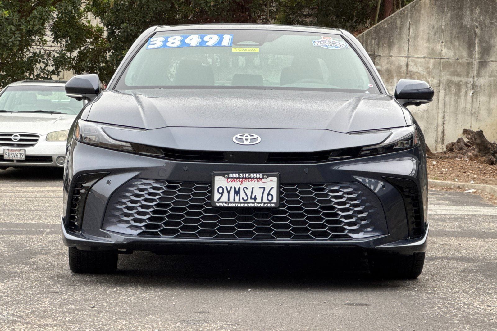 Used 2026 Toyota Camry XSE w/ Premium Plus Package FWD image 13