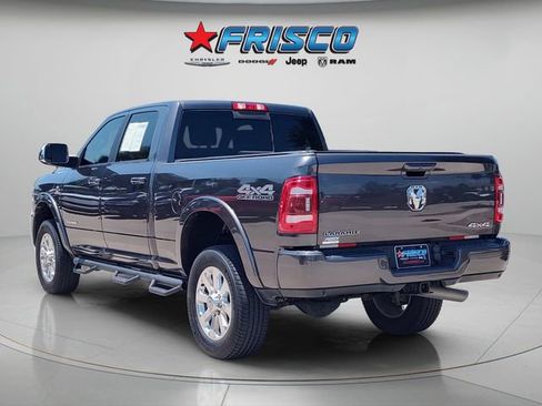 Certified 2021 RAM 2500 Laramie AWD/4WD image 5