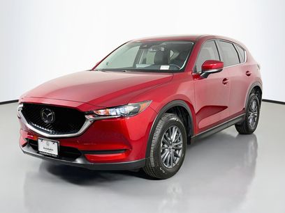 Used 2021 MAZDA CX-5 Touring w/ Touring Preferred SV Package