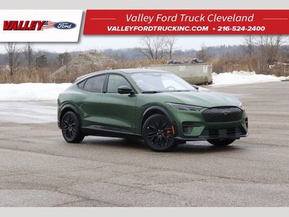 New 2025 Ford Mustang Mach-E Premium w/ Sport Appearance Package