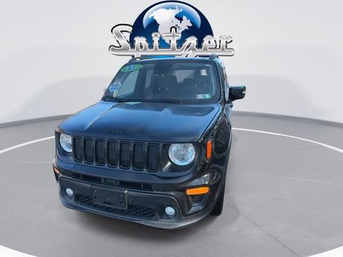 Used 2023 Jeep Renegade Altitude image 7