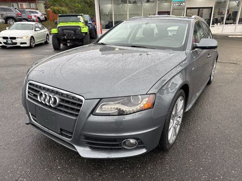 Used 2012 Audi A4 2.0T Premium Plus image 1