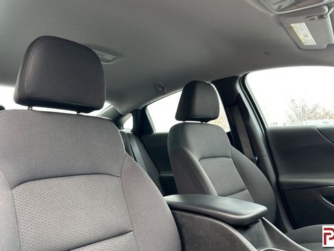 Certified 2022 Chevrolet Malibu RS image 17