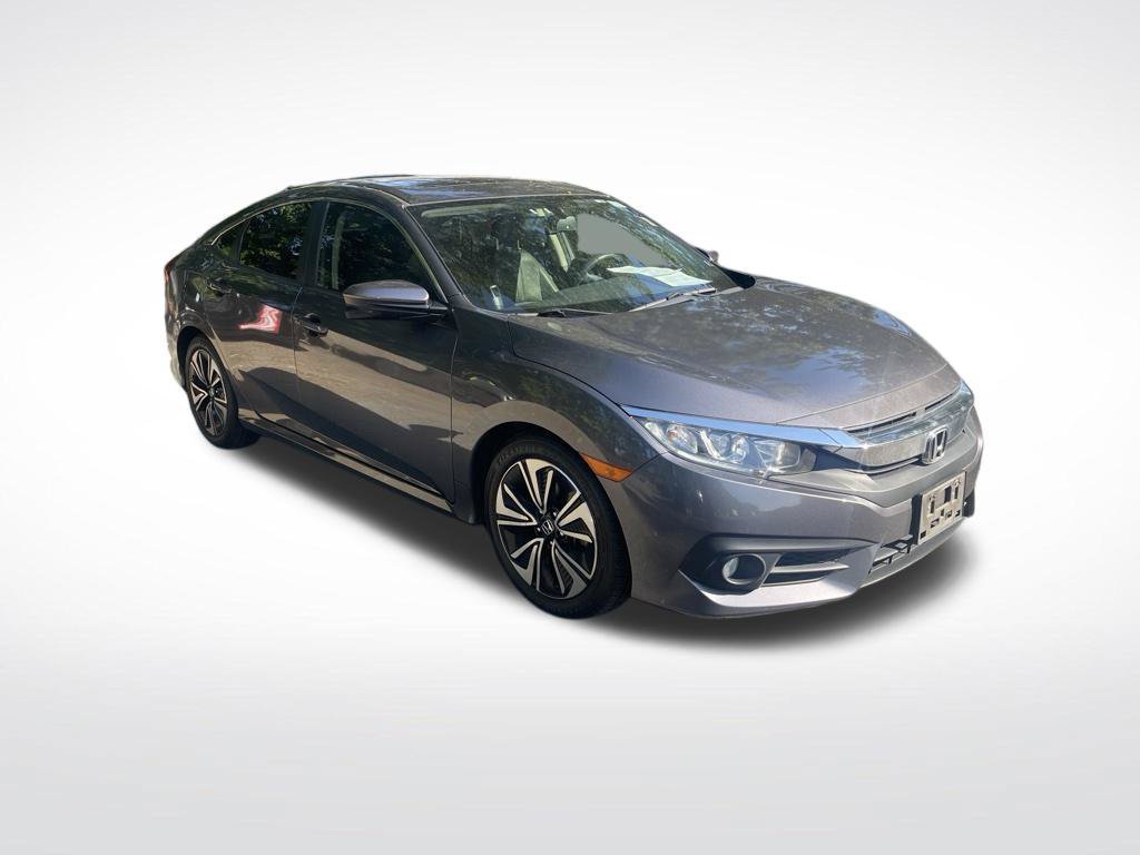 Used 2018 Honda Civic EX-L image 6