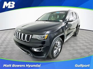 Used 2017 Jeep Grand Cherokee Limited w/ Luxury Group II image 1