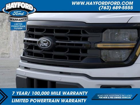 New 2025 Ford F150 XLT w/ Equipment Group 302A MID image 19