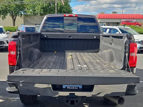 Used 2015 Chevrolet Silverado 3500 LTZ w/ Duramax Plus Package AWD/4WD image 24