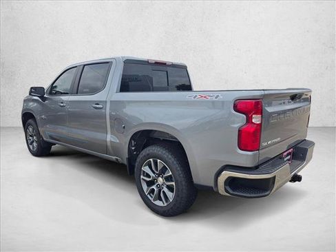 New 2026 Chevrolet Silverado 1500 LT w/ Texas Edition Plus AWD/4WD image 9