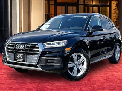 Used 2018 Audi Q5 2.0T Premium Plus w/ Premium Plus Package