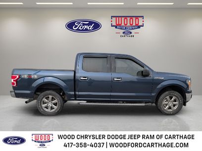 Used 2020 Ford F150 XLT w/ Equipment Group 301A Mid
