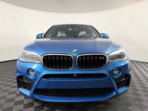 Used 2016 BMW X6 M AWD/4WD image 5