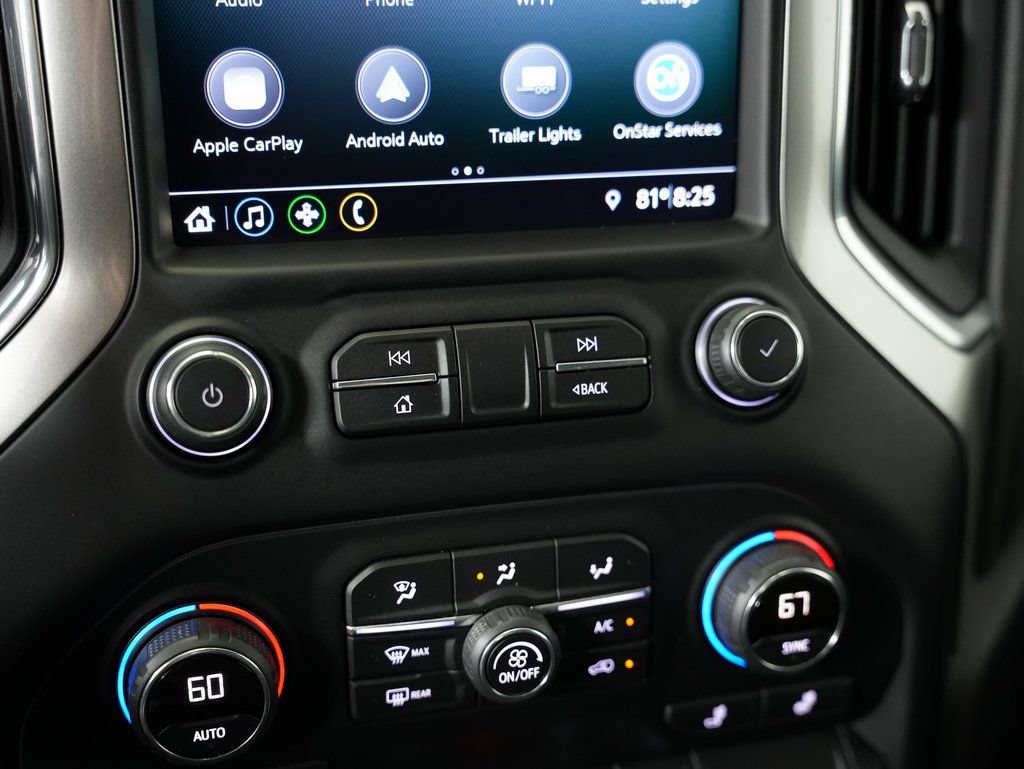 Used 2019 Chevrolet Silverado 1500 RST w/ All-Star Edition AWD/4WD image 23