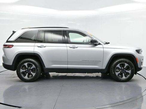 Used 2024 Jeep Grand Cherokee Limited 4xe AWD/4WD image 8